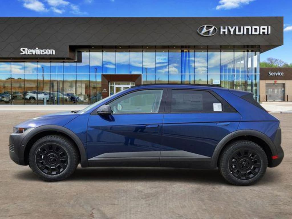New 2026 Hyundai IONIQ 5 XRT SUV