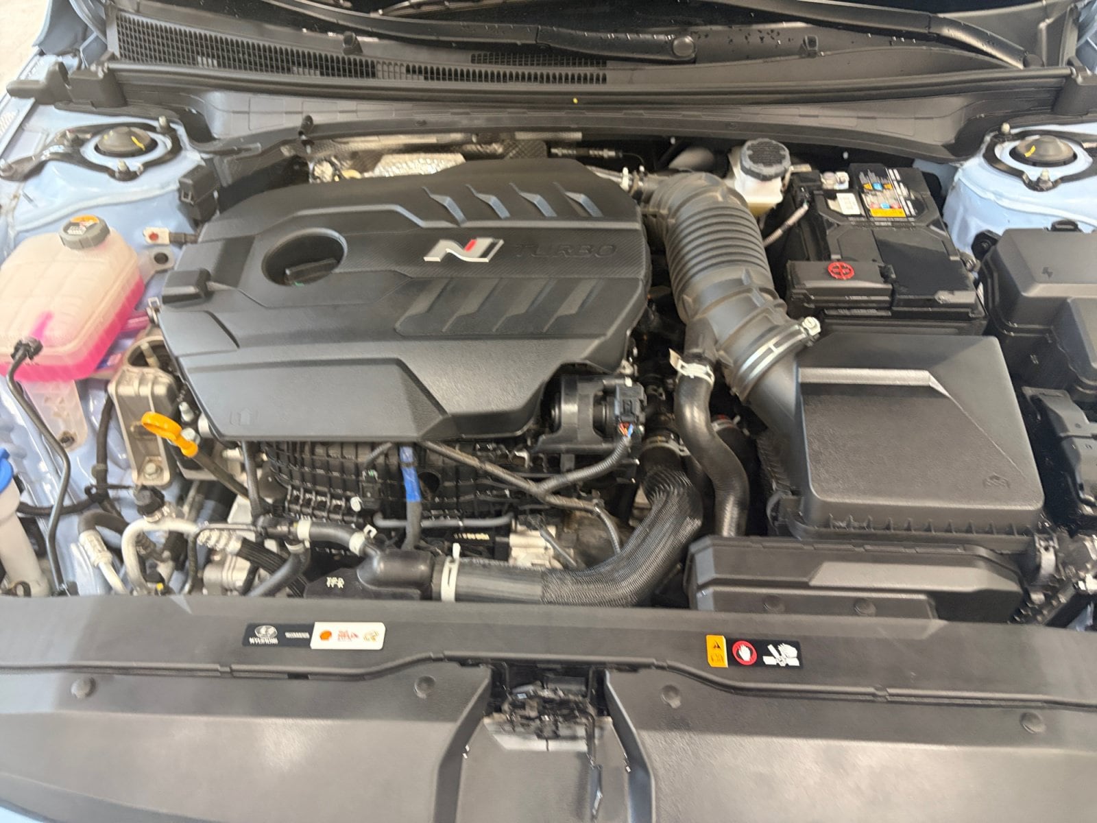 2025 Hyundai Elantra N - Photo 16