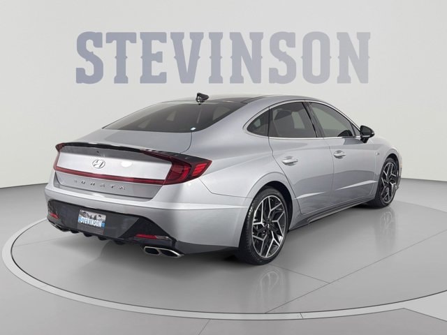 2023 Hyundai Sonata N Line - Photo 8