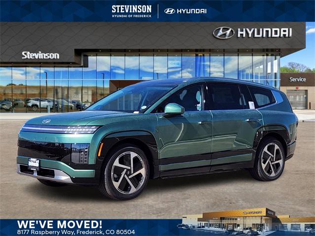 2026 Hyundai IONIQ 9 SEL's photo