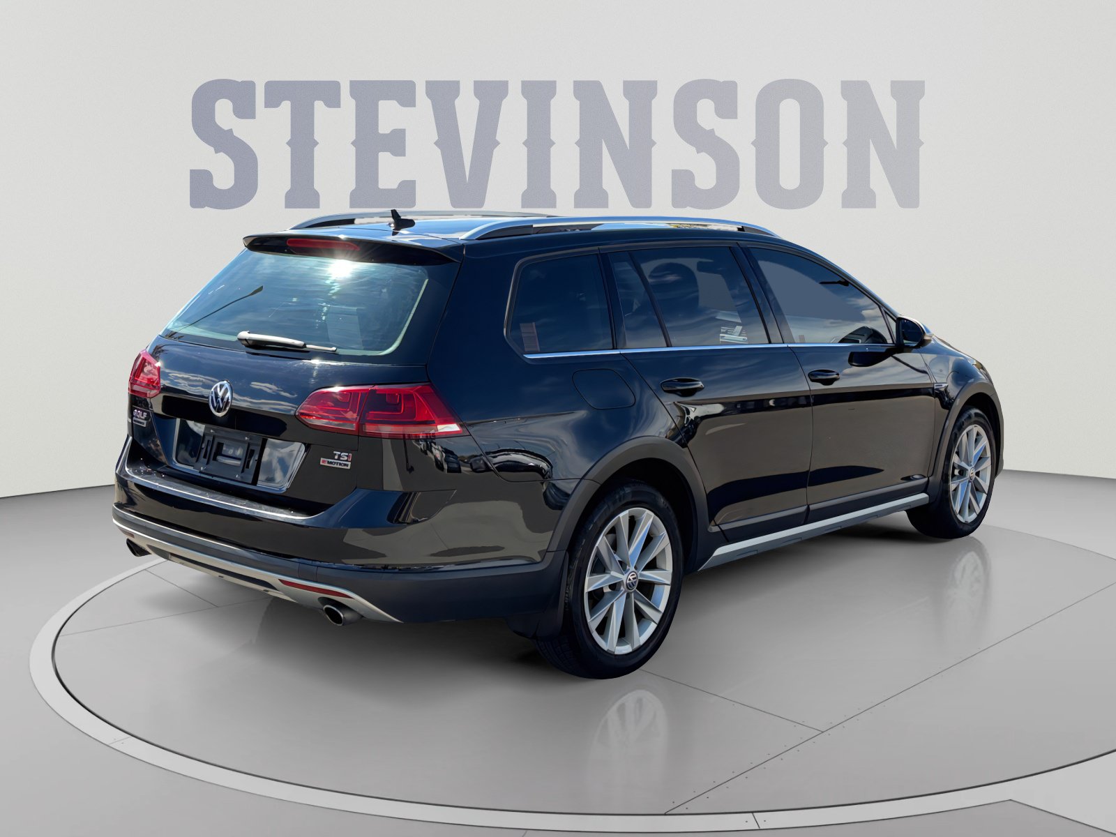2017 Volkswagen Golf Alltrack Alltrack S - Photo 6