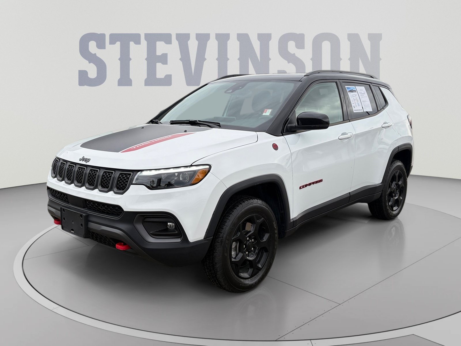 2023 Jeep Compass Trailhawk - Photo 1