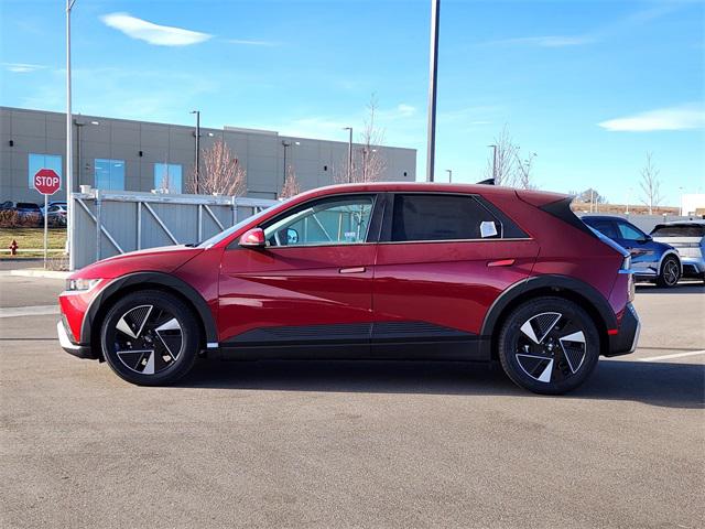 2026 Hyundai Ioniq 5 SEL photo 2