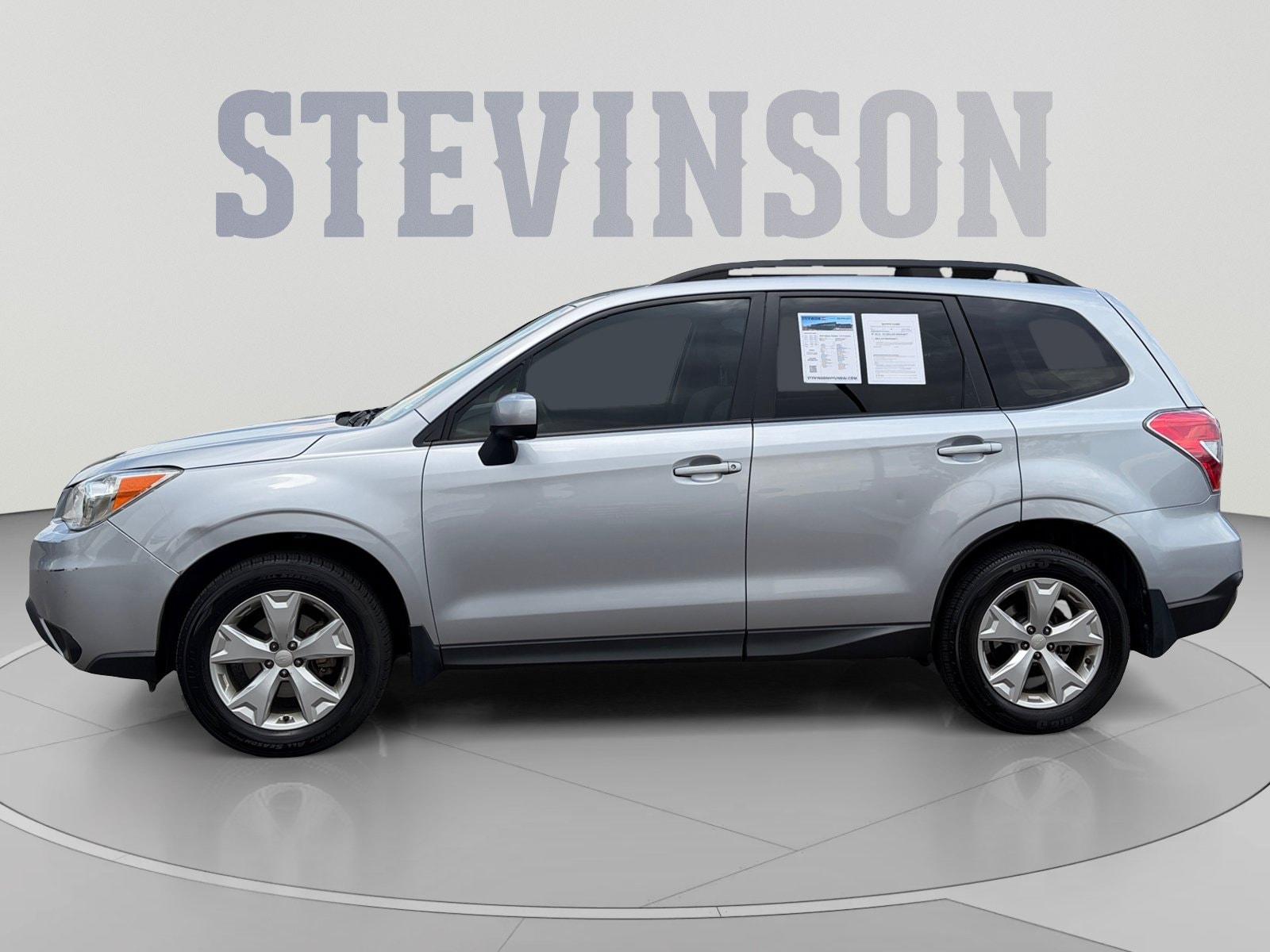 2015 Subaru Forester i Premium - Photo 3