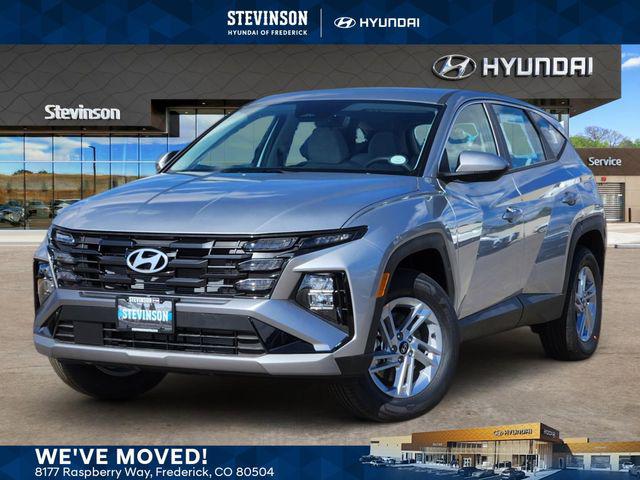 2026 Hyundai Tucson SE AWD's photo