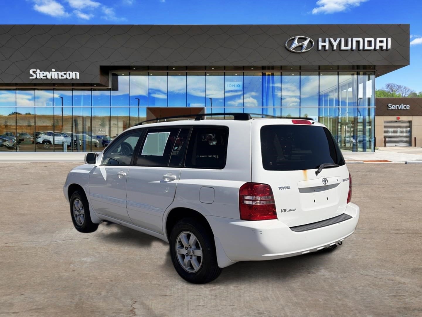 2003 Toyota Highlander - Photo 7