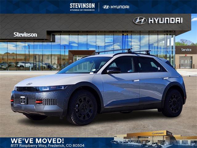 2025 Hyundai IONIQ 5 XRT's photo