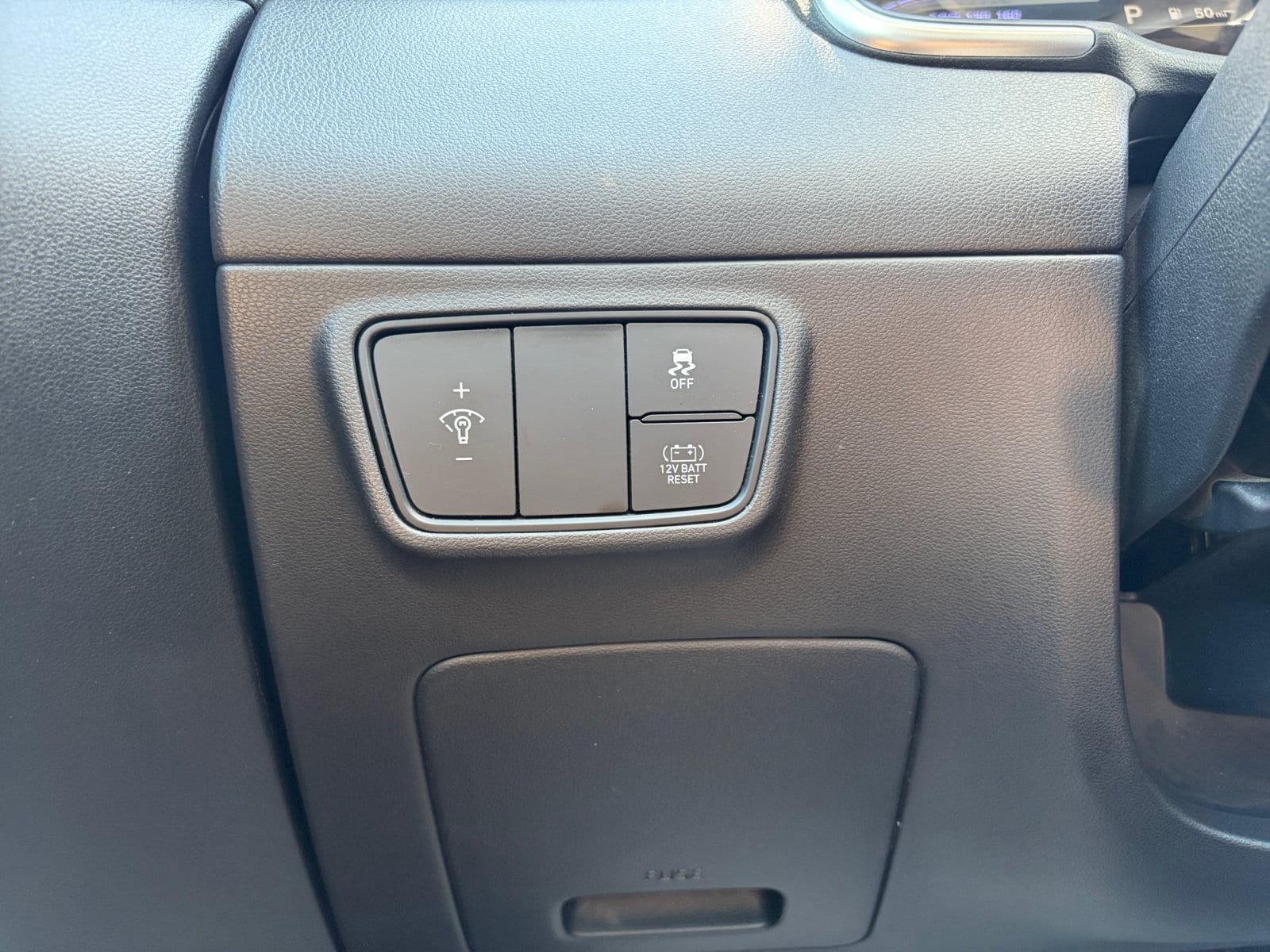 2022 Hyundai Tucson Blue - Photo 30