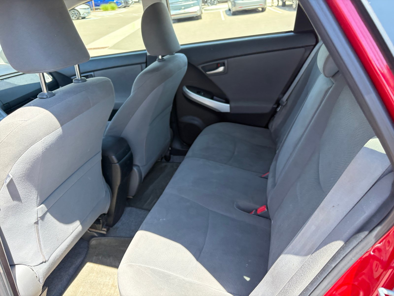 2012 Toyota Prius Two - Photo 18