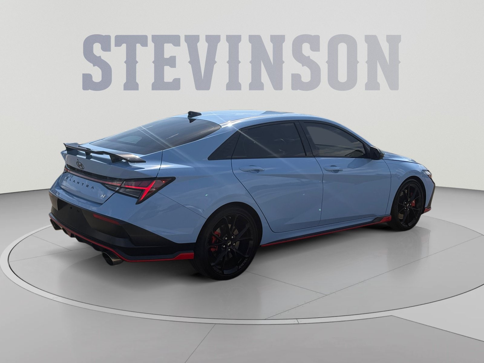 2025 Hyundai Elantra N - Photo 6