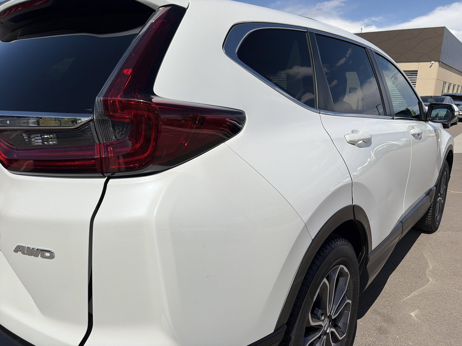 2020 Honda CR-V EX - Photo 39