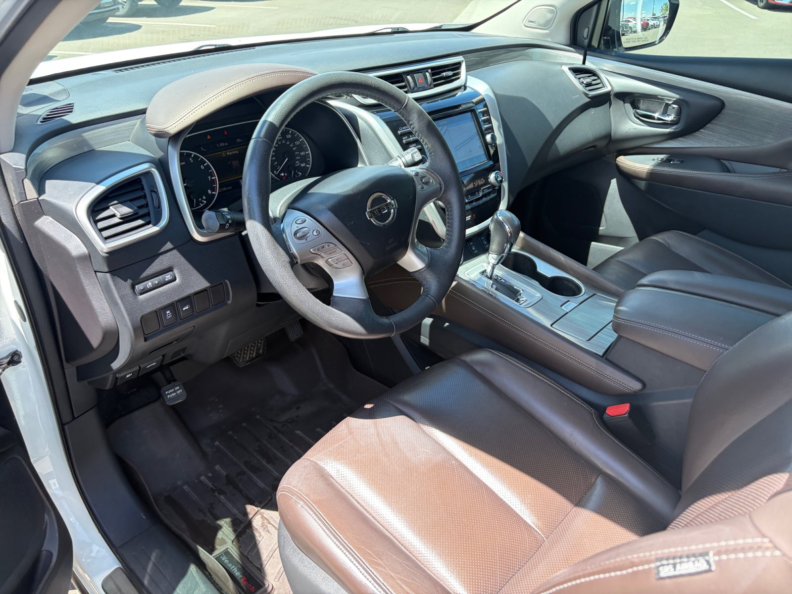 2015 Nissan Murano SL - Photo 15