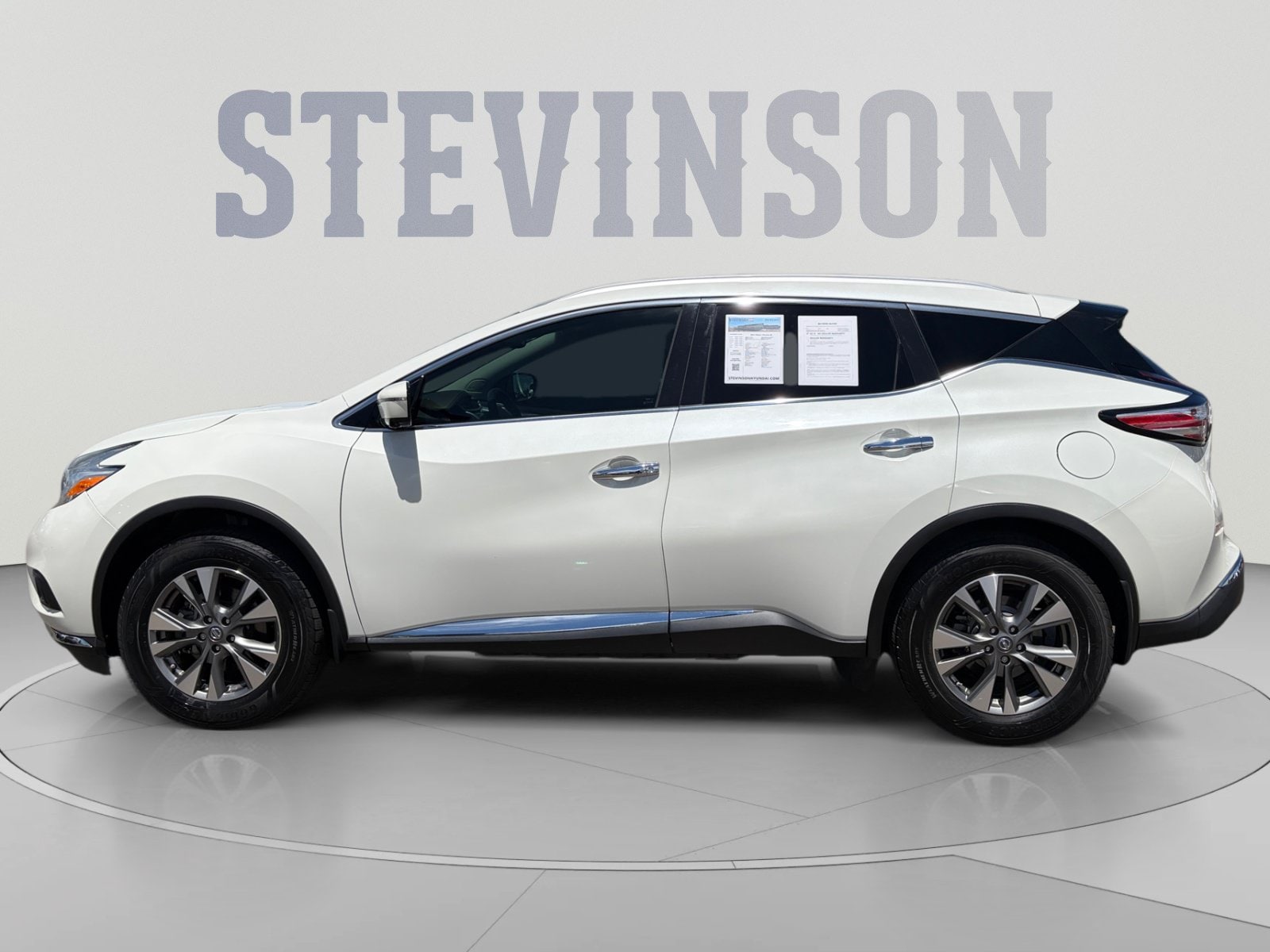 2015 Nissan Murano SL - Photo 3