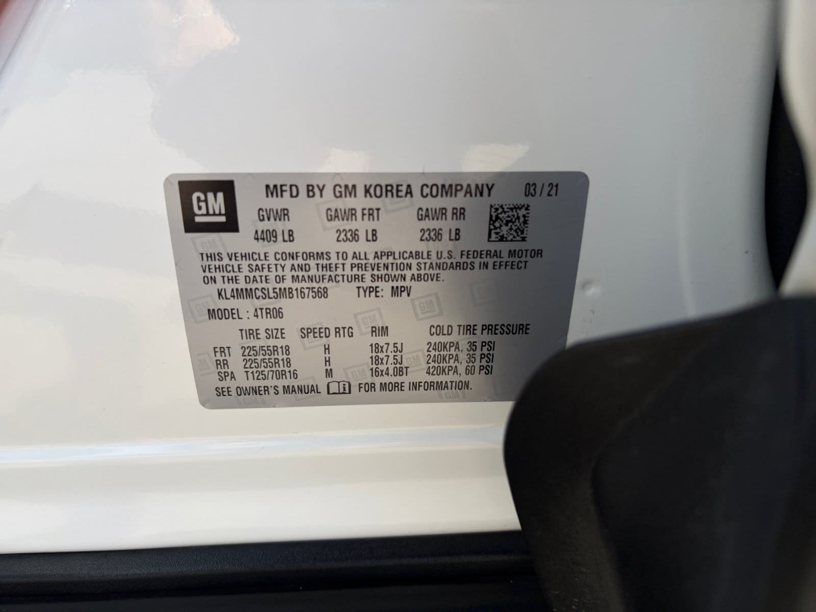 2021 Buick Encore GX Preferred - Photo 26