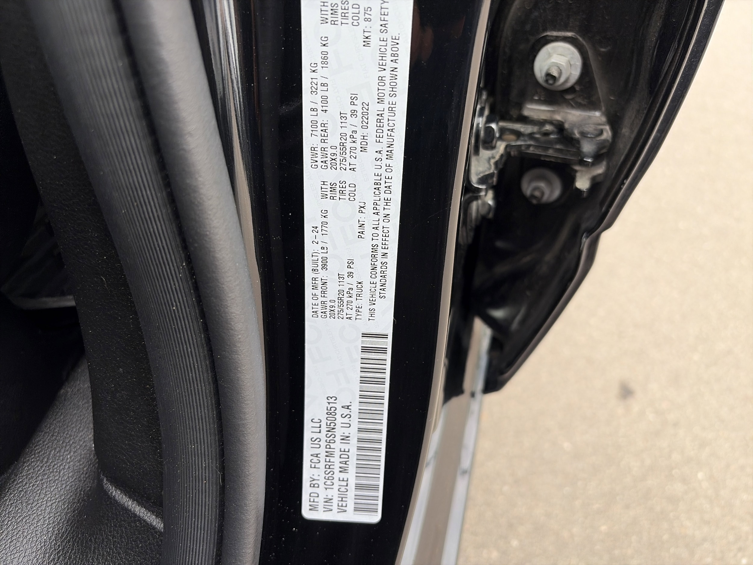 2025 RAM Ram 1500 Pickup Big Horn/Lone Star - Photo 35