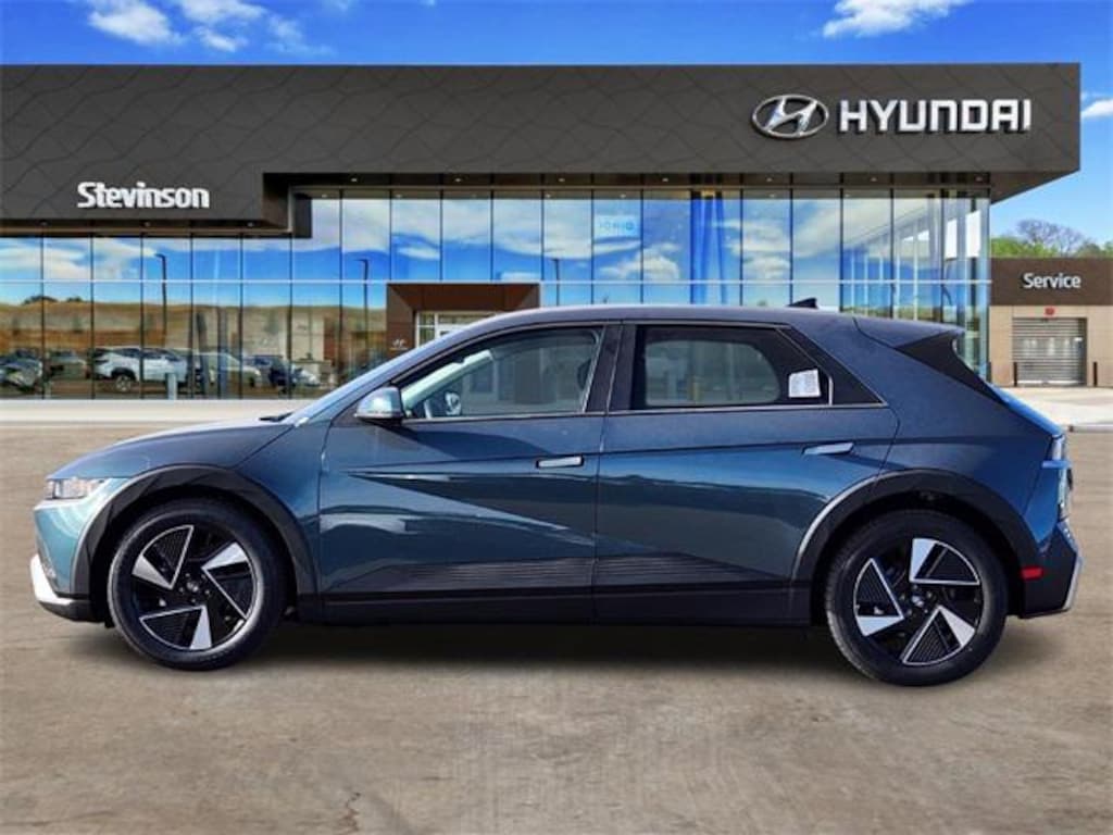 New 2026 Hyundai IONIQ 5 SEL SUV