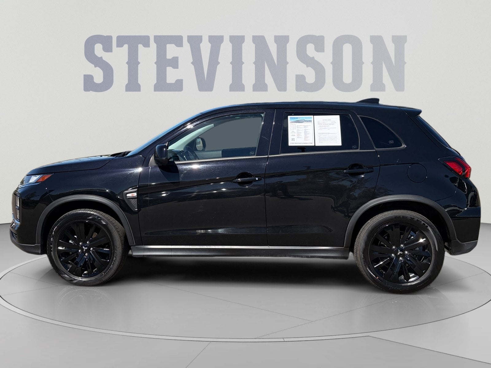 2026 Mitsubishi Outlander Sport LE - Photo 3