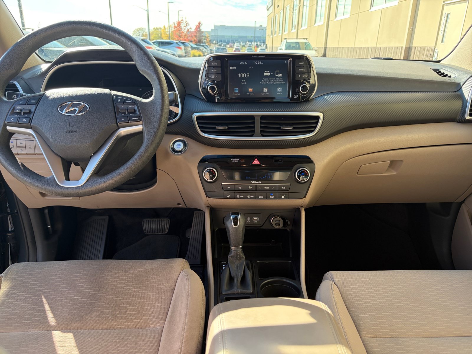 2020 Hyundai Tucson SEL - Photo 20