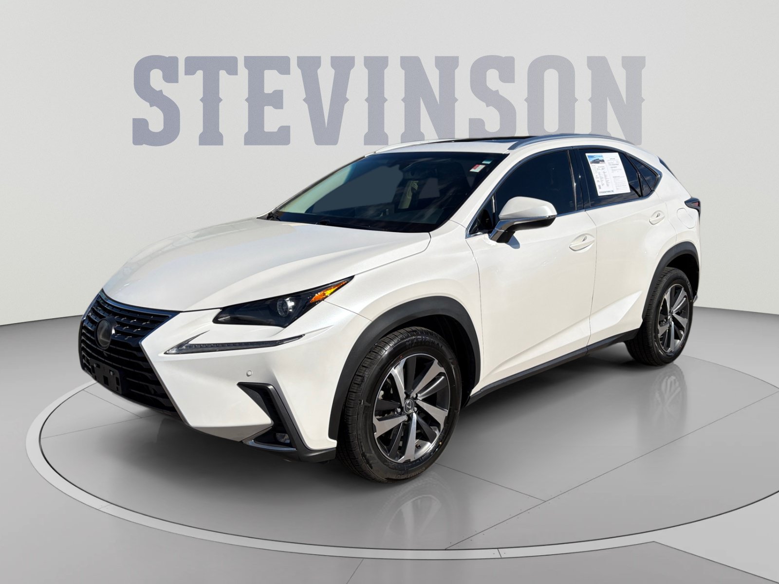 2018 Lexus NX