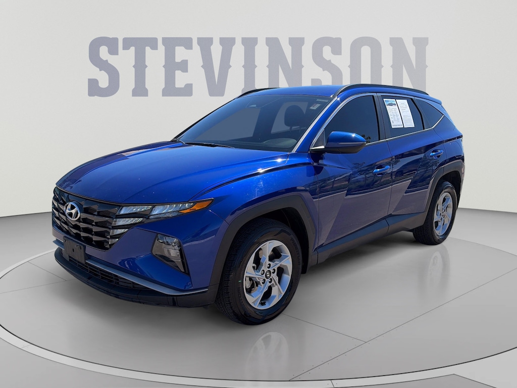 Certified 2023 Hyundai Tucson SEL SUV