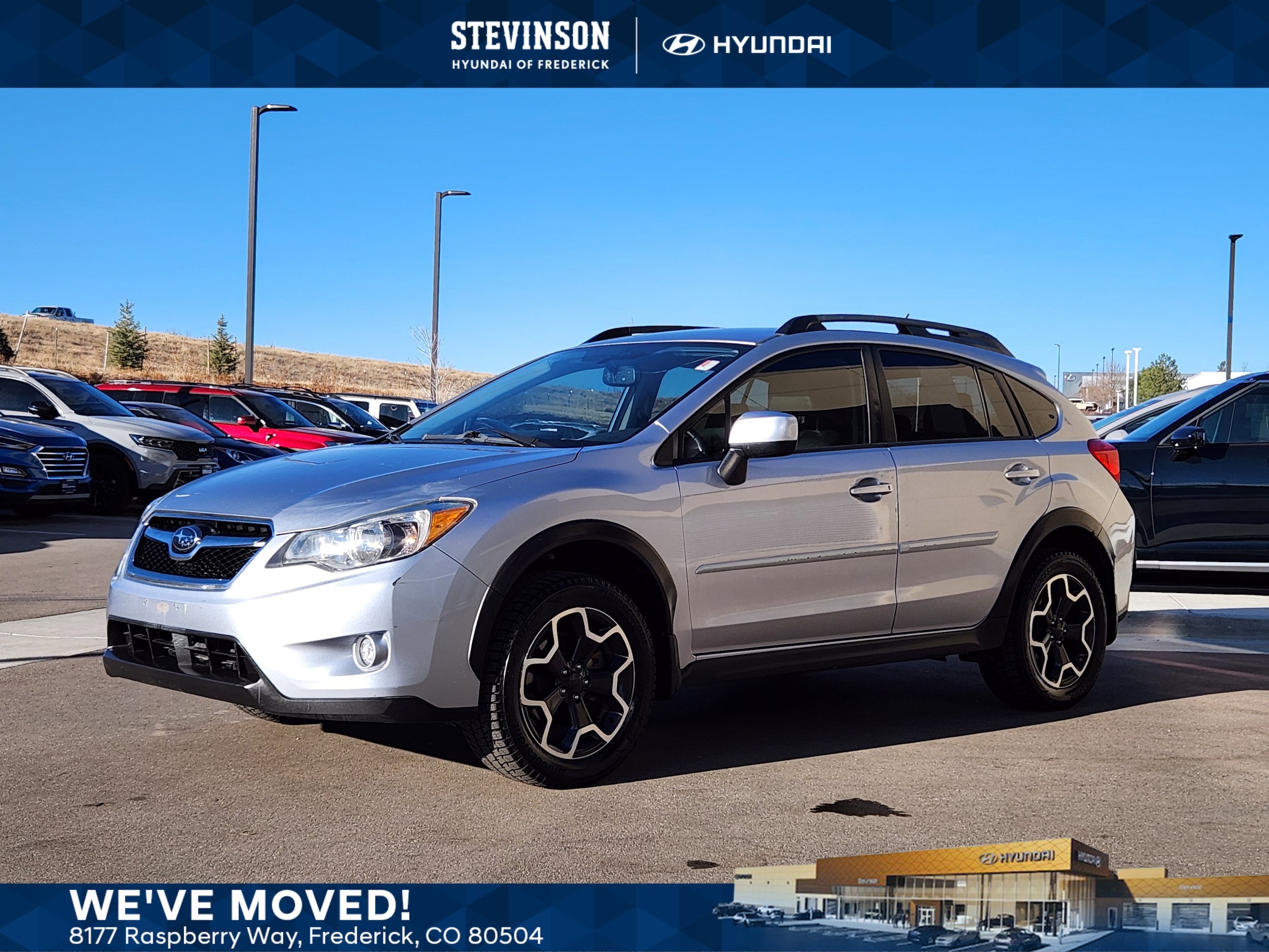 2014 Subaru XV Crosstrek Limited's photo