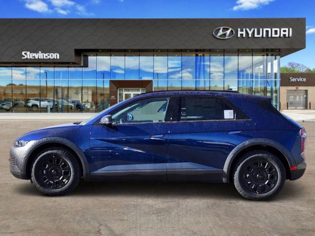 New 2026 Hyundai IONIQ 5 XRT SUV