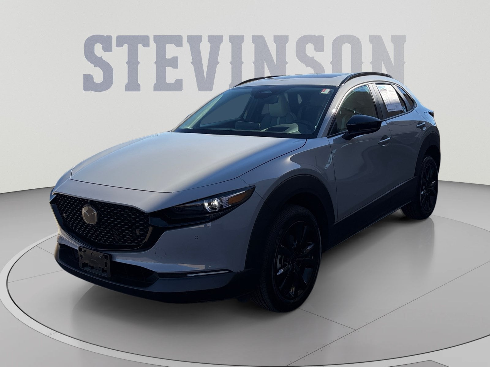 2026 Mazda CX-30