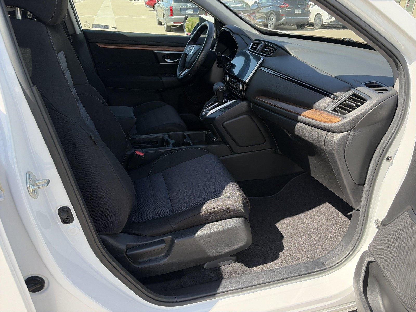 2020 Honda CR-V EX - Photo 36