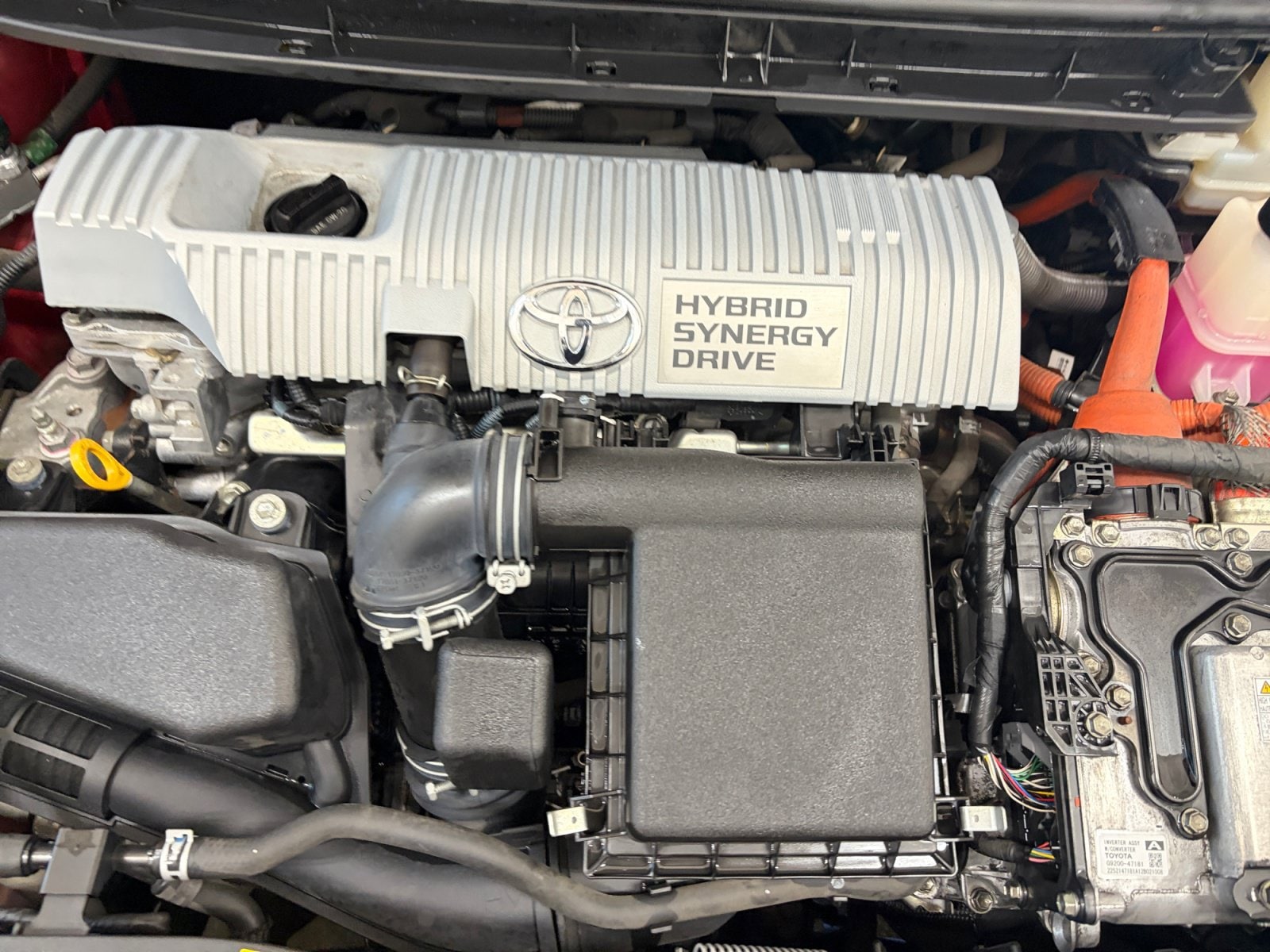 2012 Toyota Prius Two - Photo 22