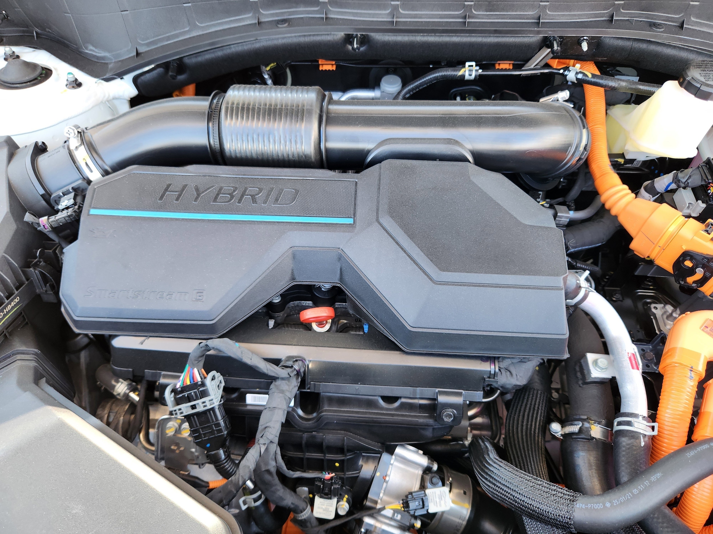 2026 Hyundai Santa Fe Calligraphy - Photo 20