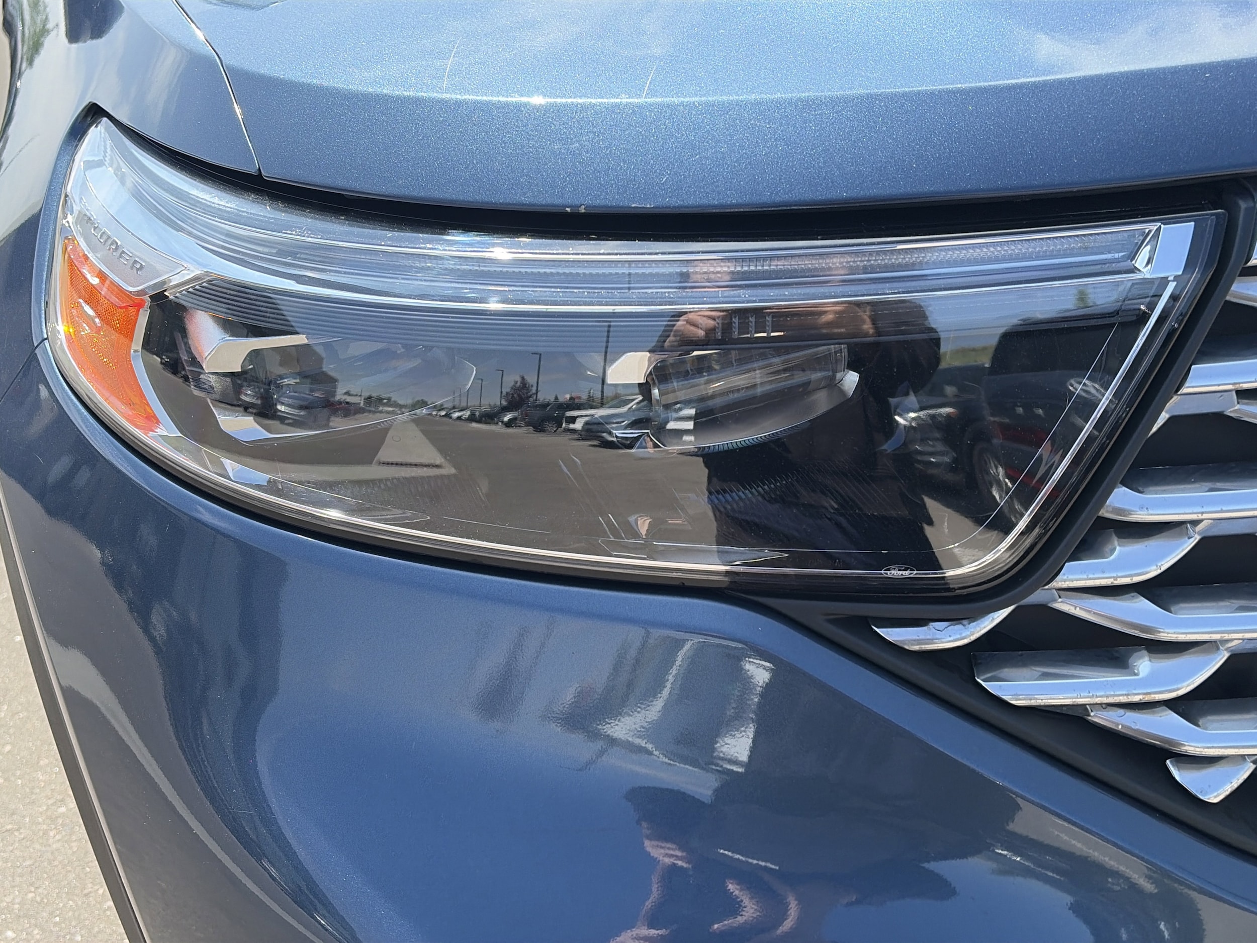 2020 Ford Explorer Platinum - Photo 11