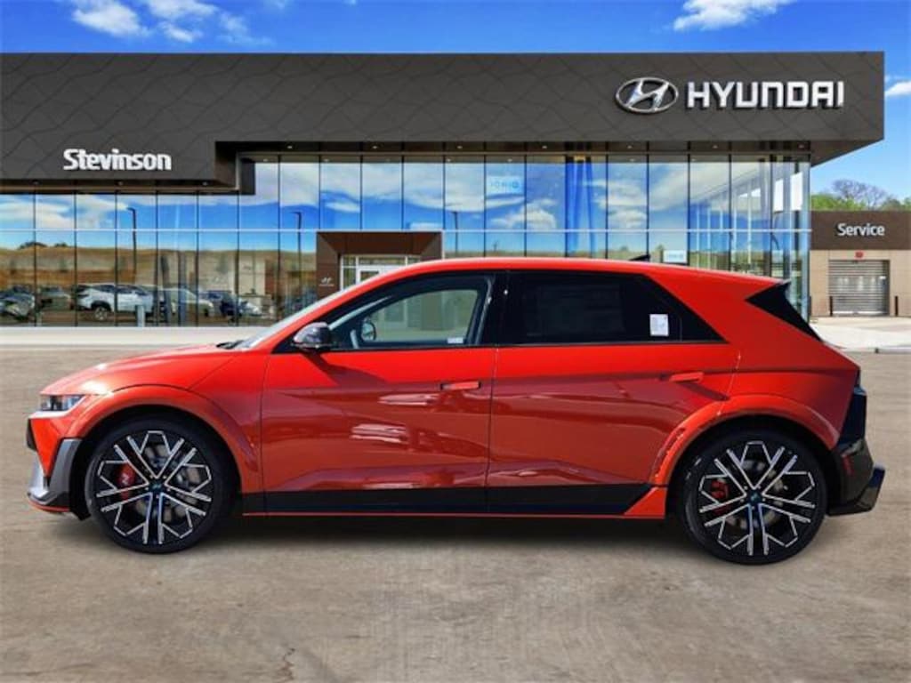 New 2025 Hyundai IONIQ 5 N SUV