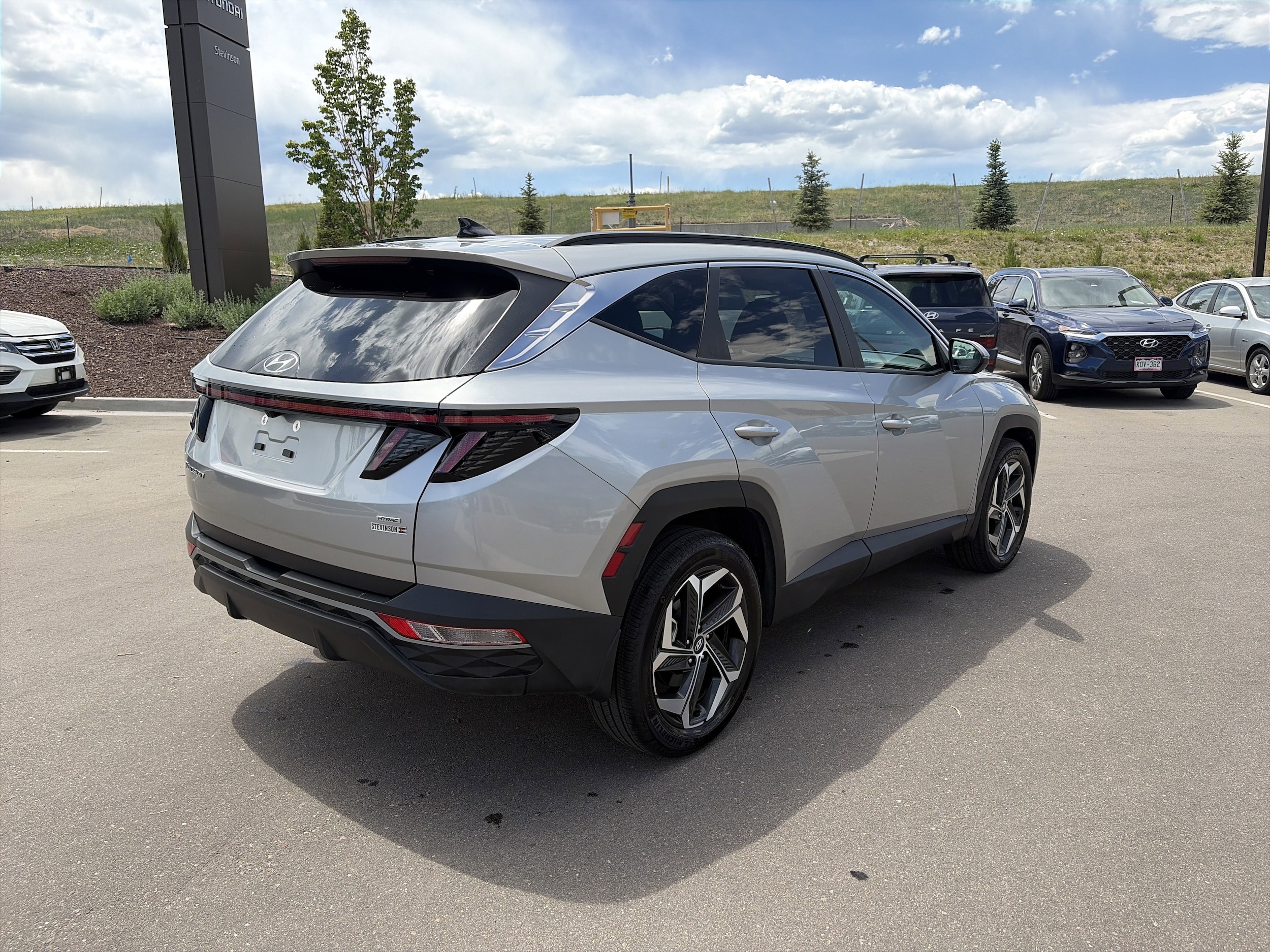 2024 Hyundai Tucson SEL - Photo 10