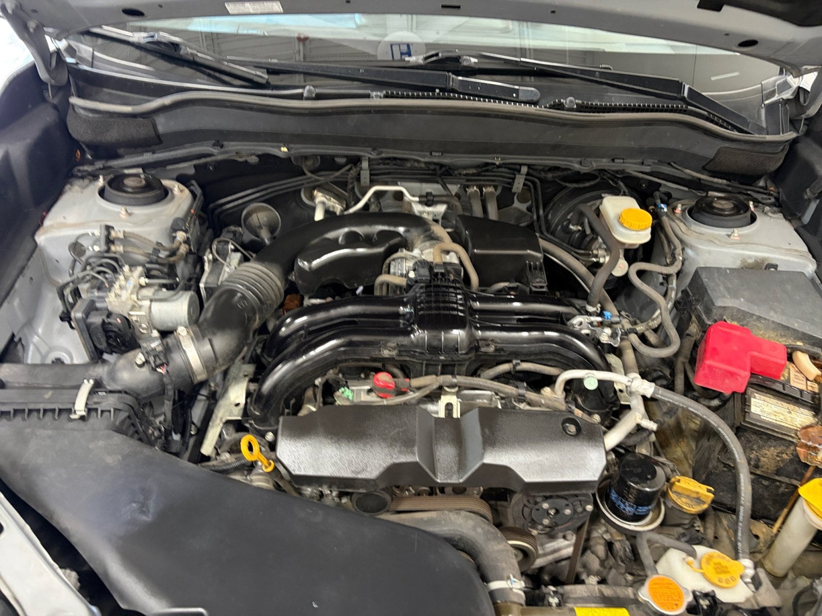 2015 Subaru Forester i Premium - Photo 21