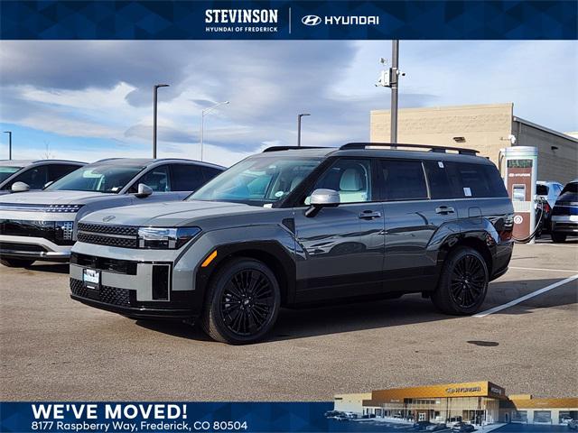 2026 Hyundai Santa Fe Calligraphy's photo