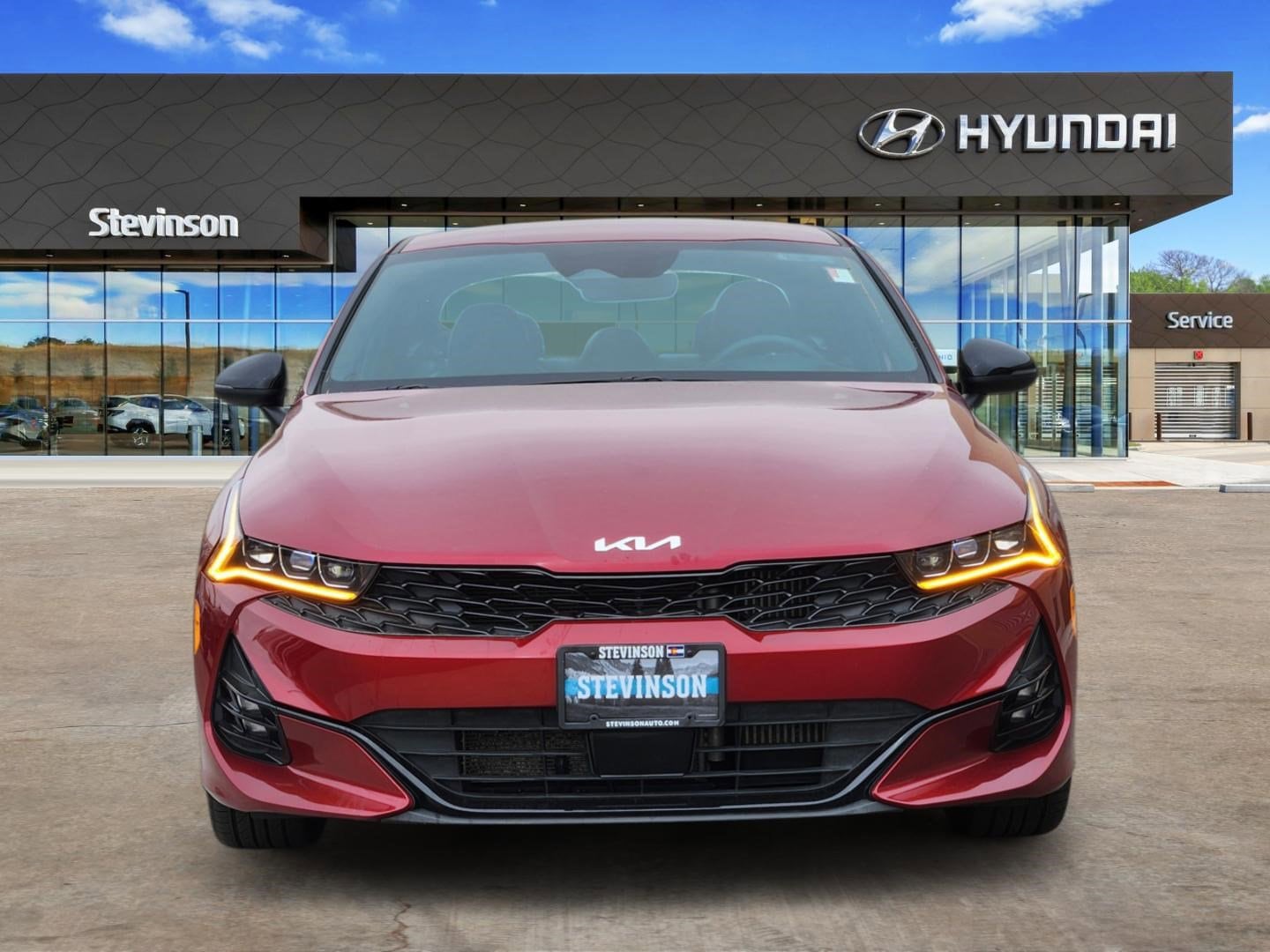 2024 Kia K5 GT-Line - Photo 7