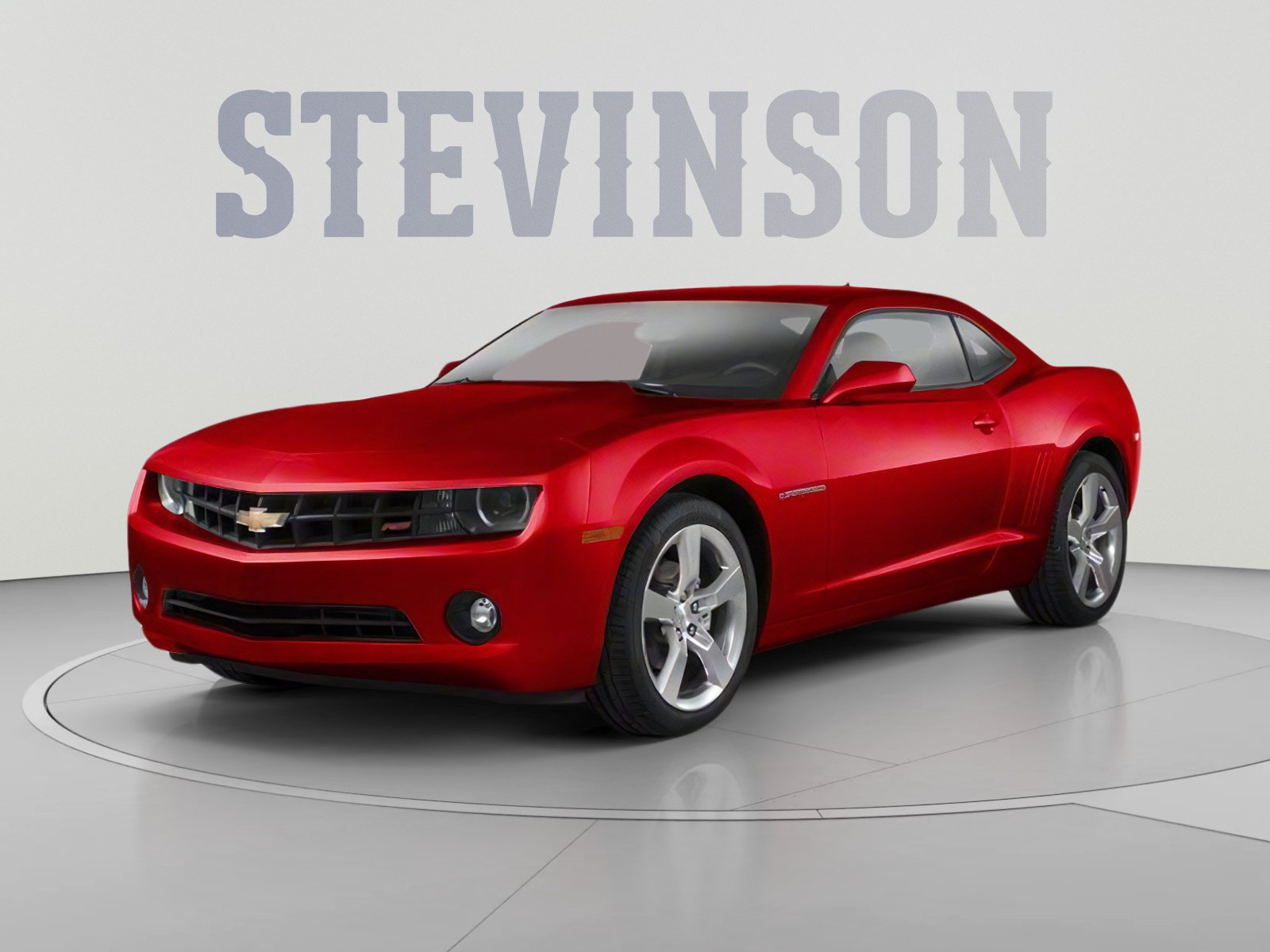 2010 Chevrolet Camaro