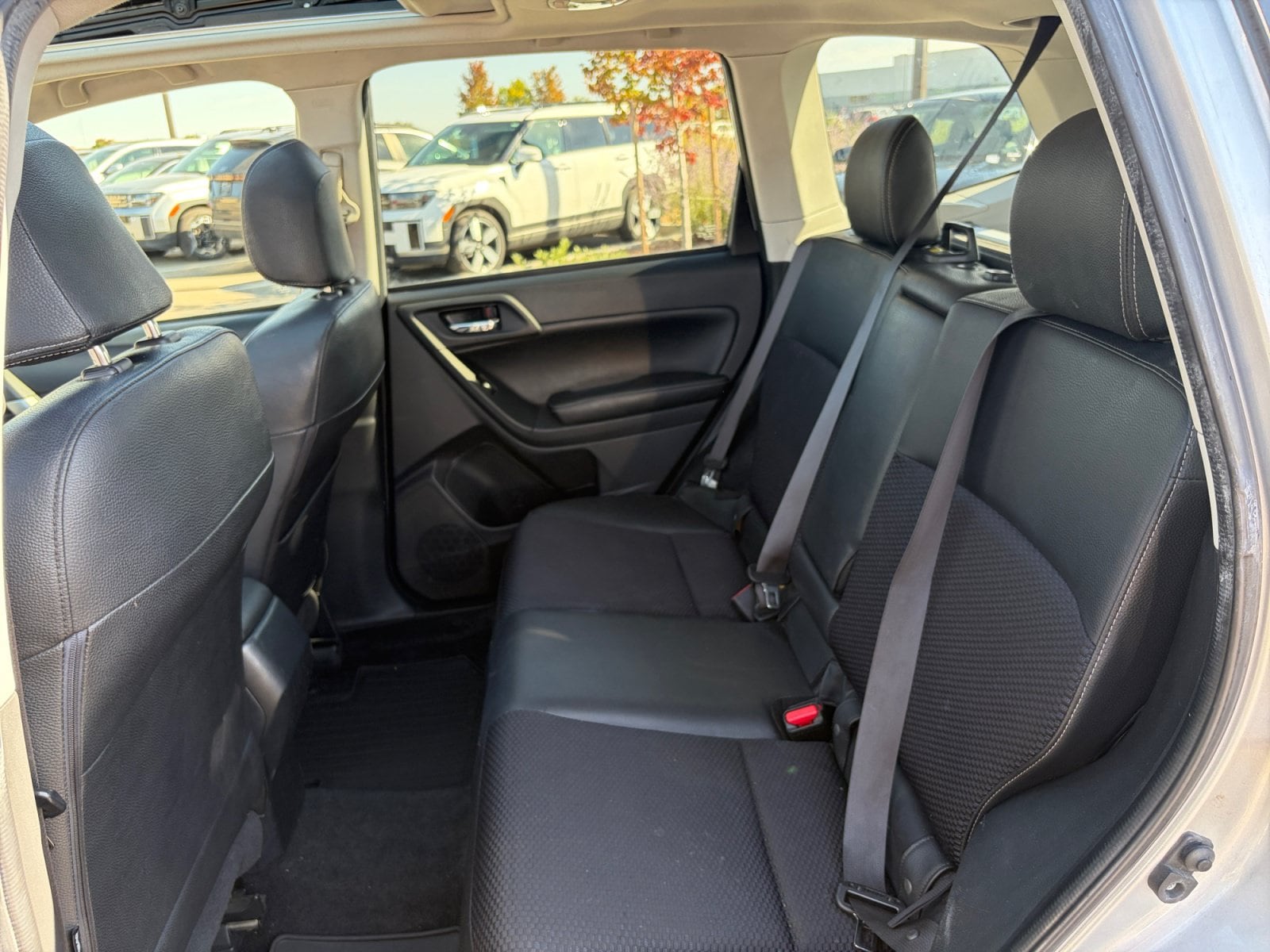 2015 Subaru Forester XT Premium - Photo 18