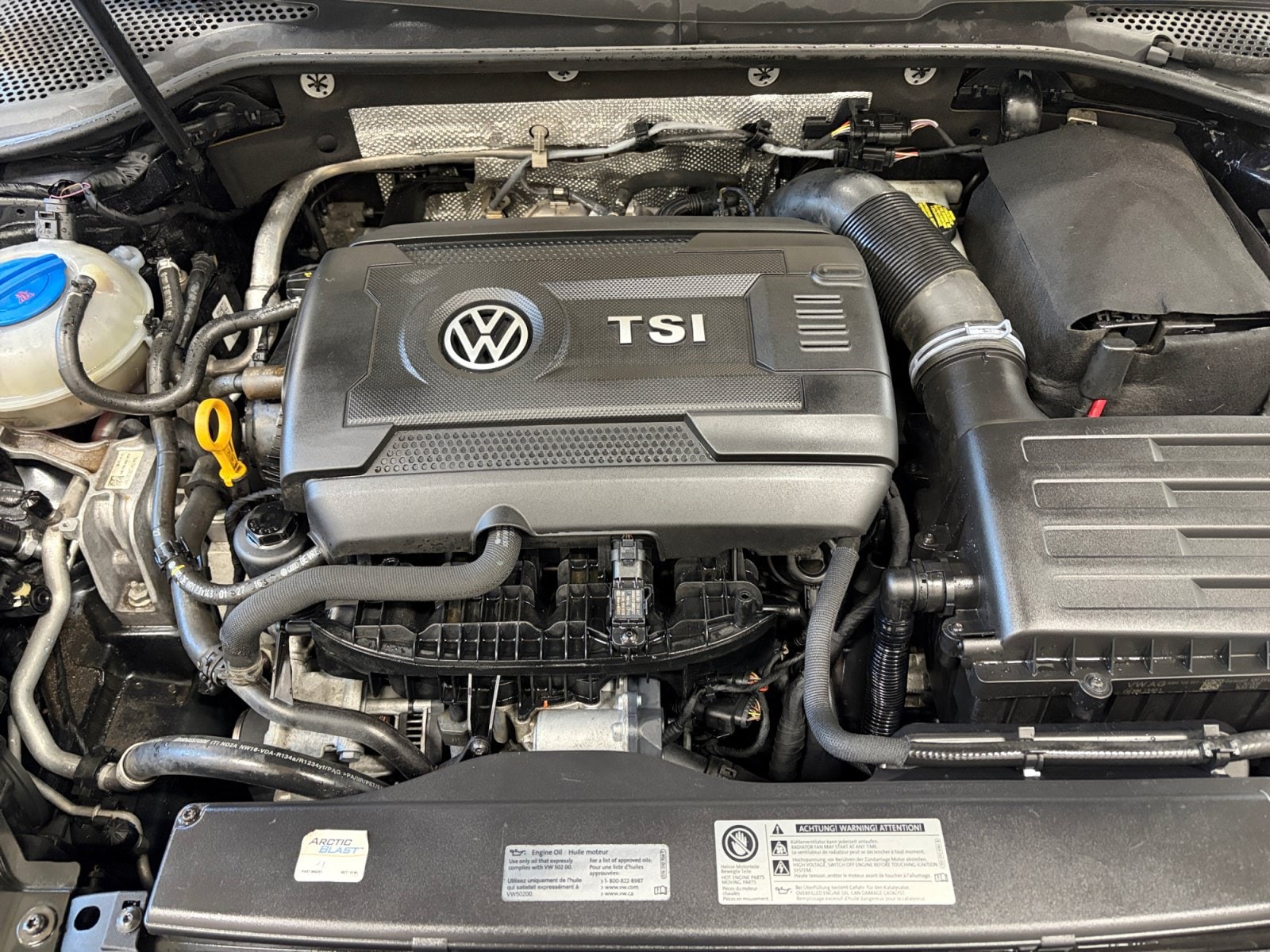 2017 Volkswagen Golf Alltrack Alltrack S - Photo 22
