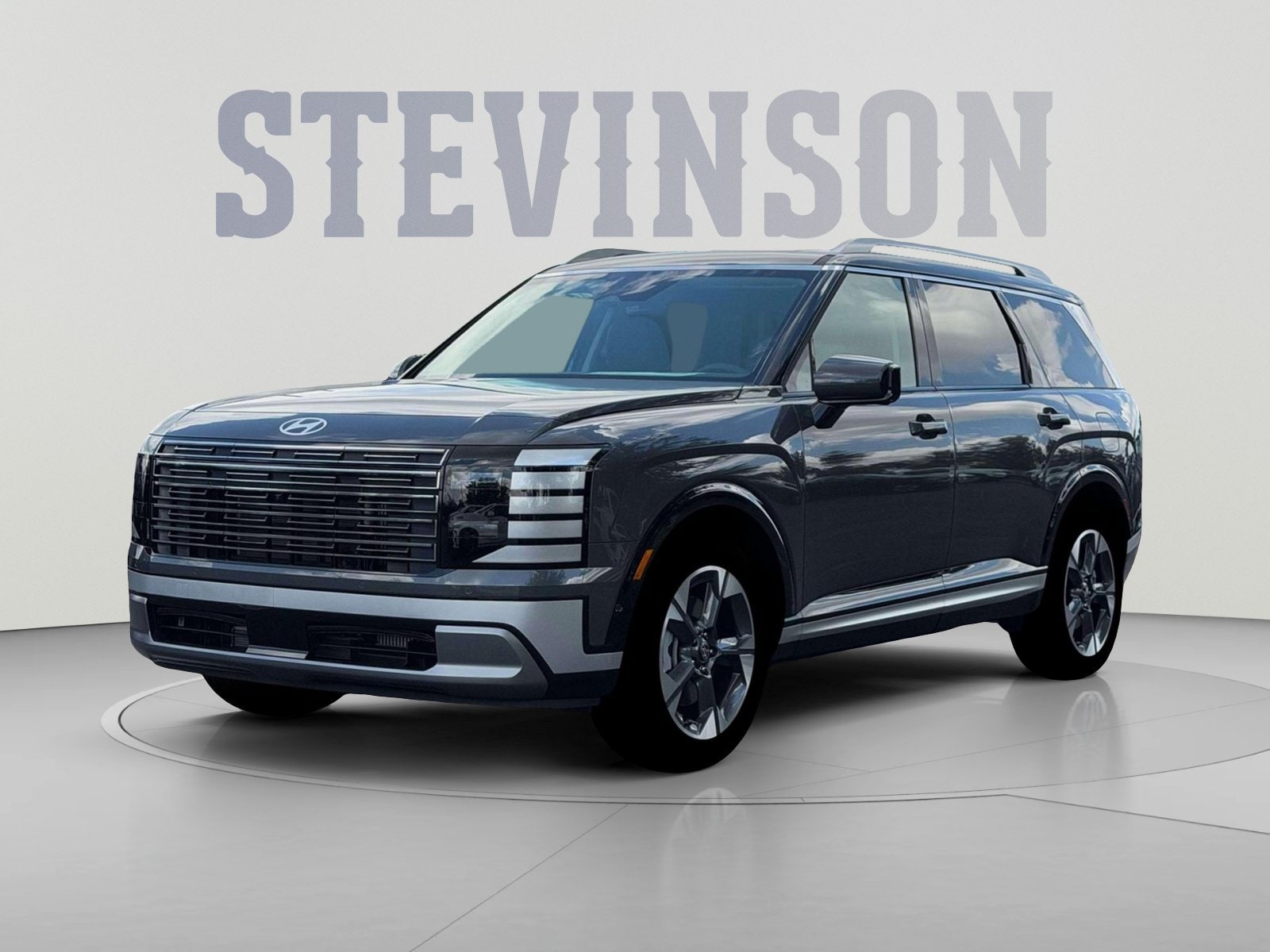 2026 Hyundai Palisade Hybrid