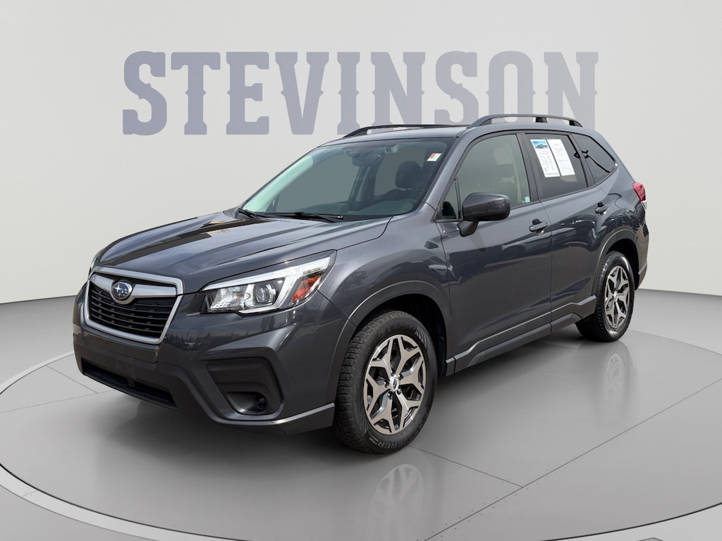 Used 2020 Subaru Forester Premium SUV