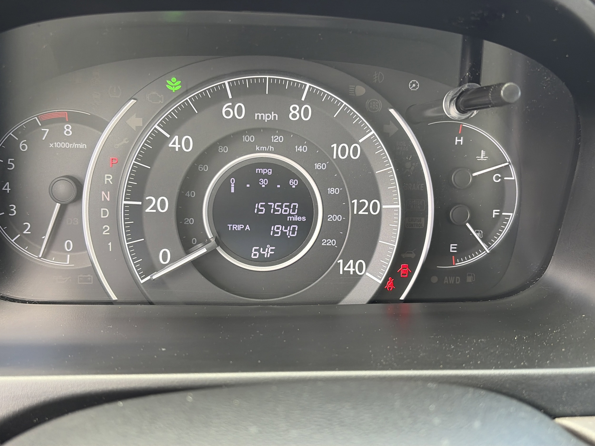 2014 Honda CR-V EX - Photo 17