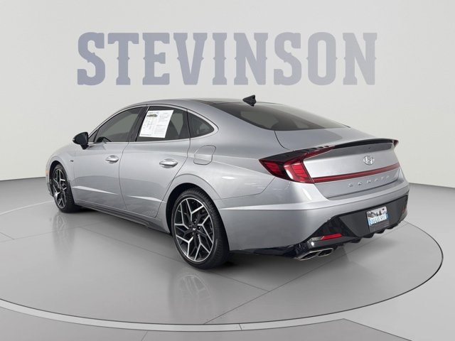 2023 Hyundai Sonata N Line - Photo 6
