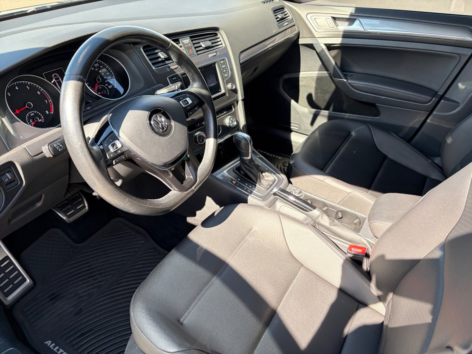 2017 Volkswagen Golf Alltrack Alltrack S - Photo 15