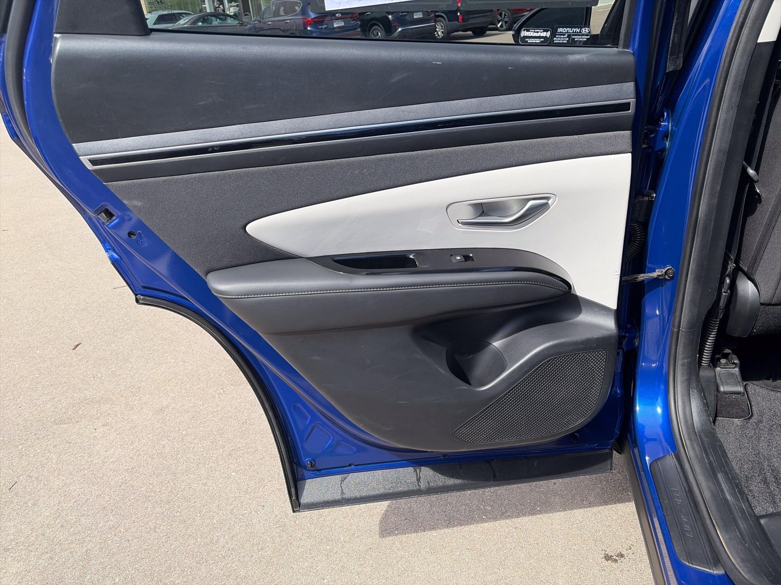 2022 Hyundai Tucson SEL - Photo 22