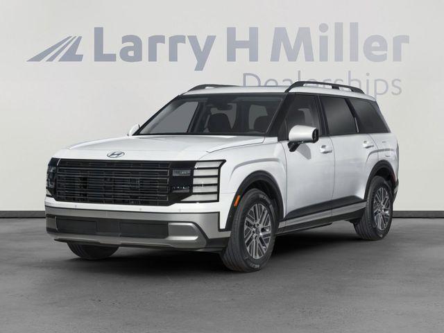 2026 Hyundai Palisade SEL Premium 7 Passenger Hybrid AWD's photo
