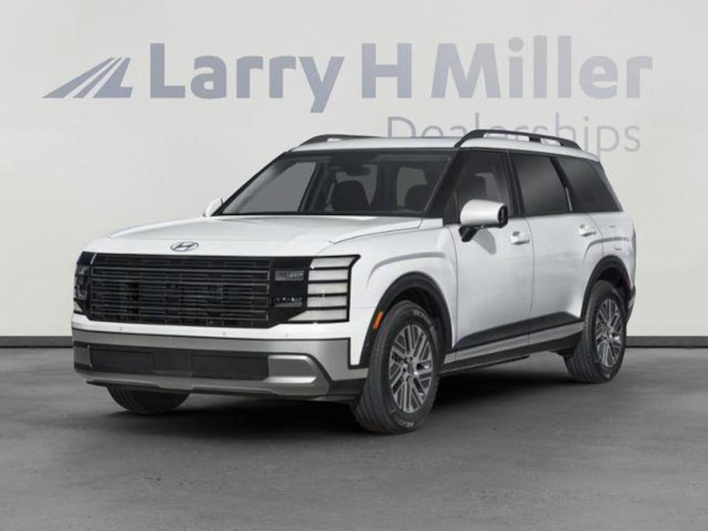 New 2026 Hyundai Palisade Hybrid SEL Premium 7P SUV