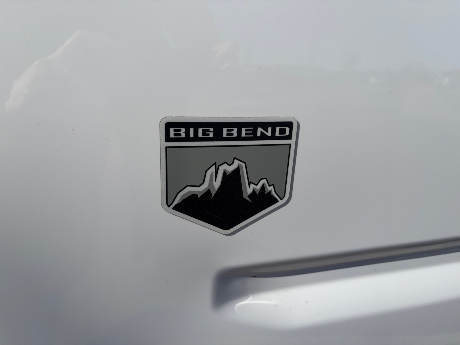 2024 Ford Bronco Sport Big Bend - Photo 24