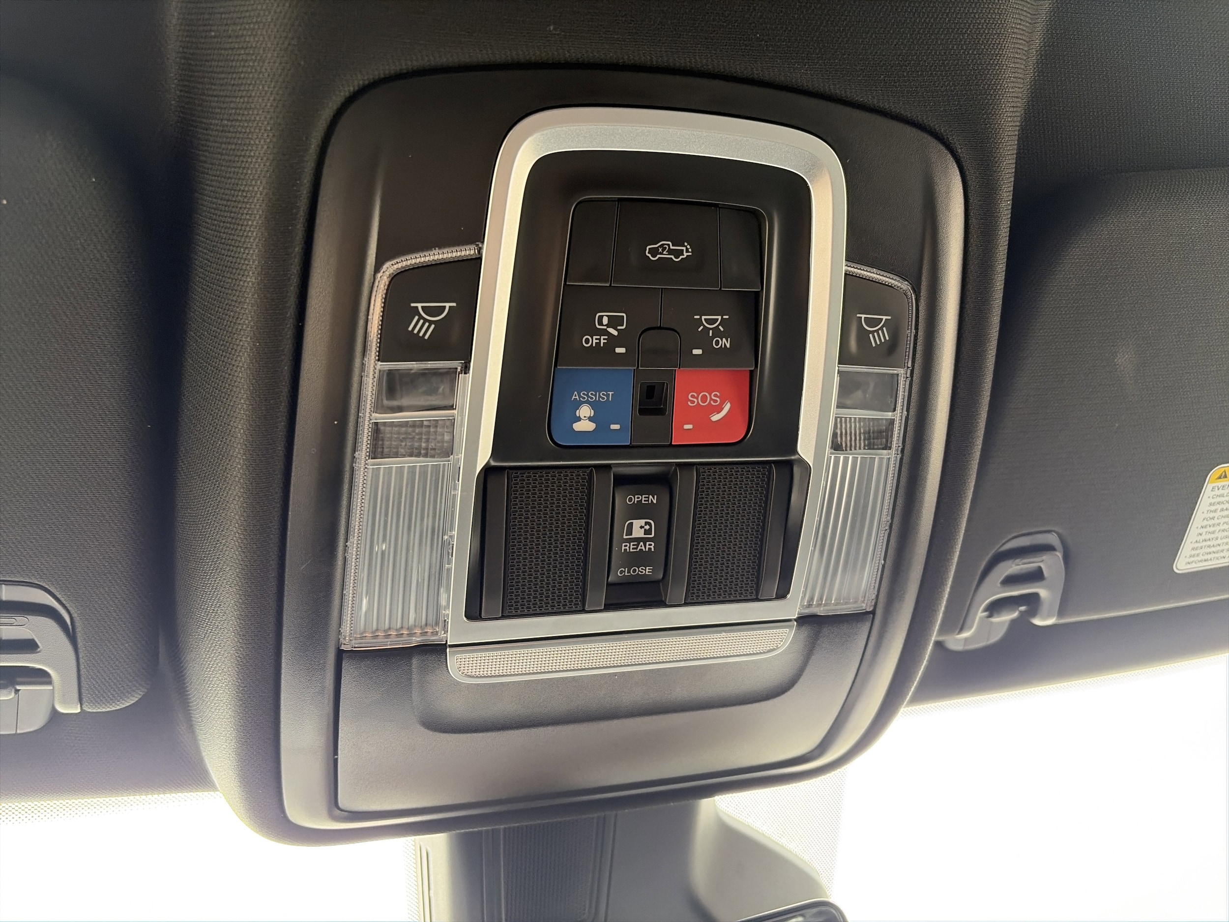 2025 RAM Ram 1500 Pickup Big Horn/Lone Star - Photo 25