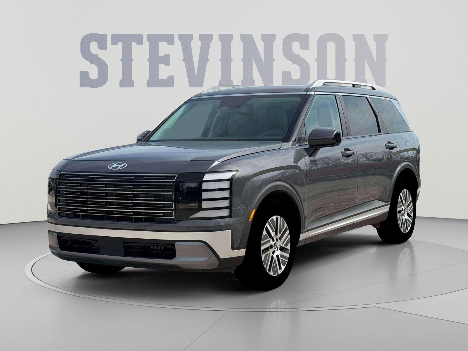 2026 Hyundai Palisade Hybrid